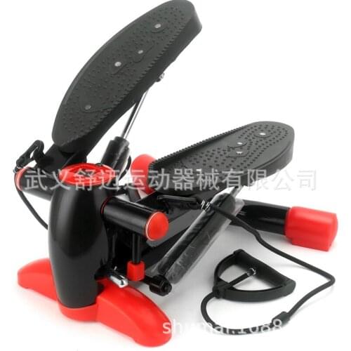 Hydraulic Multifunctional Pedal Penguin Climbing Machine Household Weight Loss Small Sports Fitness Equipment Steppers