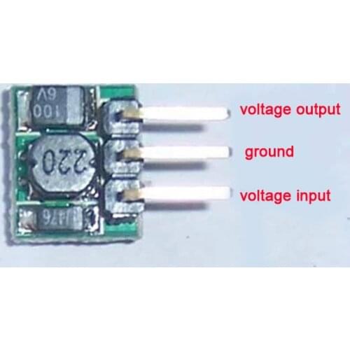 BL8530 BL8531 DC-DC Boost Converter Module / DC 5V 3.3V 3V 3.6V 4V 5V 6V Voltage Regulator POWER Board