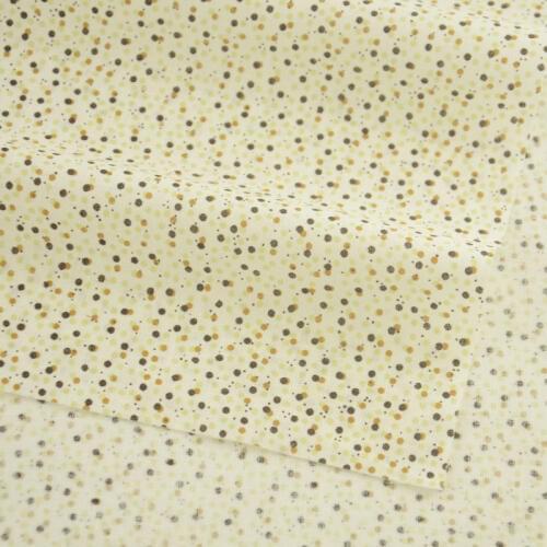 2016 New Tecido Arrivals Little Dark Dot Style Sewing Fat Quarter Home Textiles 100% Cotton Fabric for DIY Dolls Cloth Dress CM