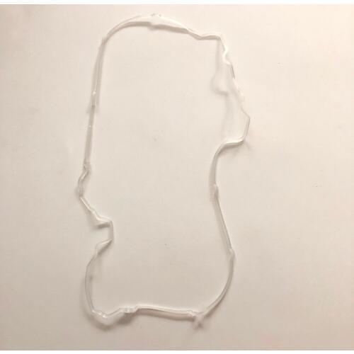 New Phone Waterproof Rubber Ring For HOMTOM ZOJI Z7 5.0 inch 1280x720 MT6737 1.3GHZ Smartphone