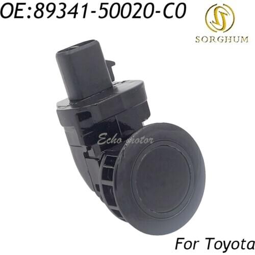 New BUMPER ULTRASONIC PARKING SENSOR 89341-50020-C0 For TOYOTA LEXUS LS430 89341-50020 188200-5750 89341-50020 202