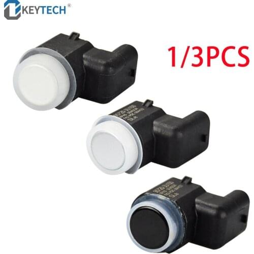 OkeyTech 1/3PCS New PDC Parking Sensor Parking Radar Parking Assistance For Hyundai For Kia For Sportage Auto Car Accessories