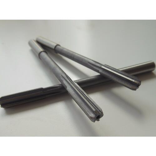 1pc 7.5mm Carbide Tip Straight Shank Chucking Reamer