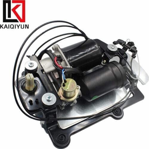 Air Ride Suspension Compressor Pump For Cadillac STS SRX 2004-2010 Air Pump 88957190 15228009
