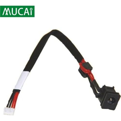 DC Power Jack For Toshiba A300 L500 L505 L510 L515 L521 L526 L536 L538 L550 L550D L555D C650 C655 L310 A305D A305 DC-IN Cable