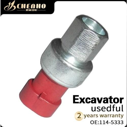CHENHO BRAND NEW OEM Air Conditioning Compressor Pressure Switch 114-5333 For Caterpillar CAT