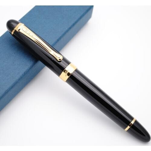 JINHAO X450 Fountain Pen M Nib Brand New Ink Pen
