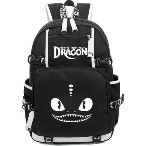 Anime Pattern Backpack Bookbag High Capacity Travel Bag Shoulder Bag for Students Girls Boys Cartoon Rucksack