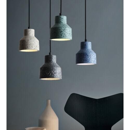 Nordic hanging ceiling lamps luminaire glass living room deco chambre