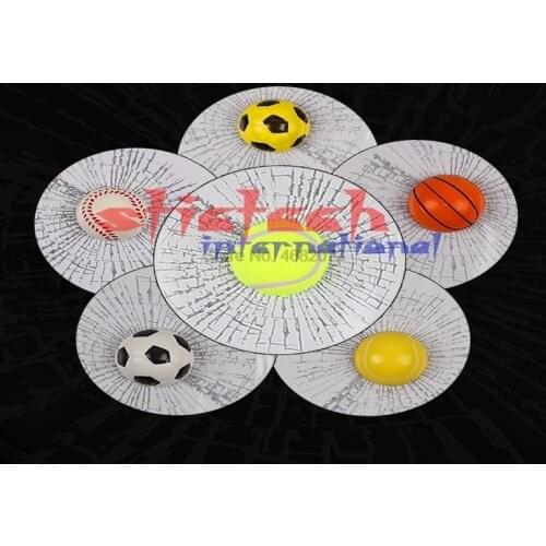 Stictech Football Stickers
