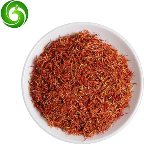 Carthamus Tinctorius High-quality Natural Dried Chinese Artificial Plant Safflower Carthamus Tinctorius