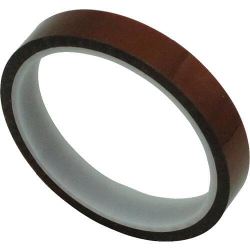 15mm 1.5cm 33m 100ft Tape High Temperature Heat Resistant Polyimide