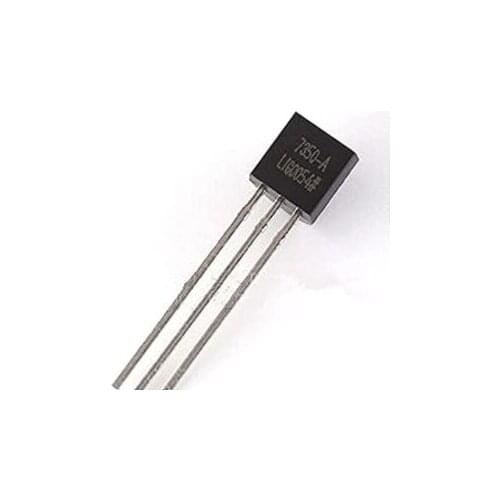 XFCZMG 100PCS HT7350A-1 TO-92 HT7350A HT7350 7350-A Low Power Consumption LDO