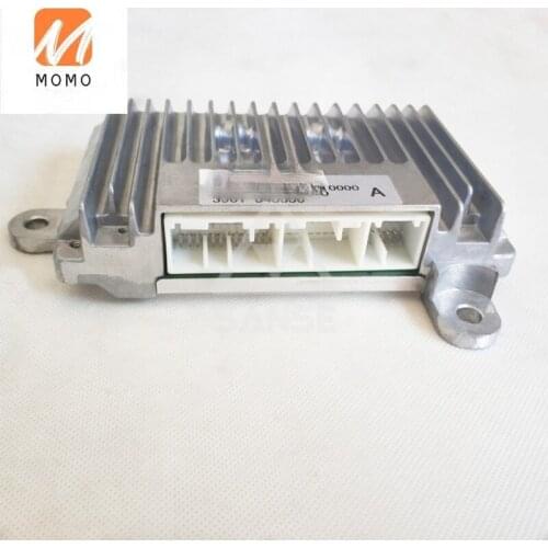3901-543330 Excavator Parts X4631129 ICF Controller 025F410000 for 350-3