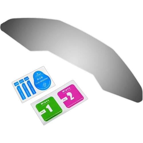 Dash Screen Protector Speedometer Instrument Film Panel Screen Protector Cover for HONDA GL1800 Goldwing 2018-2020