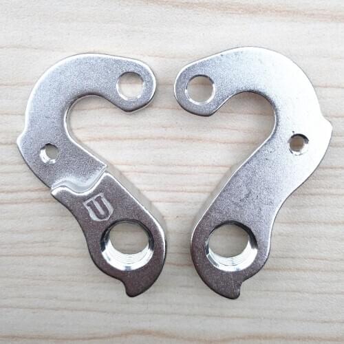 1pc Bicycle gear rear Mount derailleur hanger For Lapierre Corratec Dolomiti 2006 Fuji Aloha2.0 VERENTI Frames BIKE MECH DROPOUT