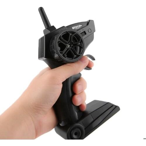 2.4G 4 Channels Wireless RC Transmitter Receiver Radio Remote Controller Transmitter with Receiver Board For RC Cars Boats