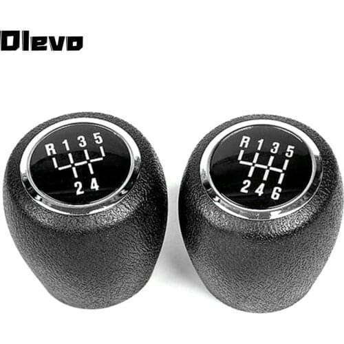 5 6 Speed MT Gear Shift Knob for Chevrolet Chevy Cruze 2008 - 2012 Gearshift Manual Auto Car Shifter Lever Stick Arm Pen Ball