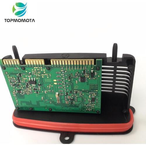 63117316187/7316187 B MW F15 F16 F32 F33 Xenon TMS Headlight Driver Module