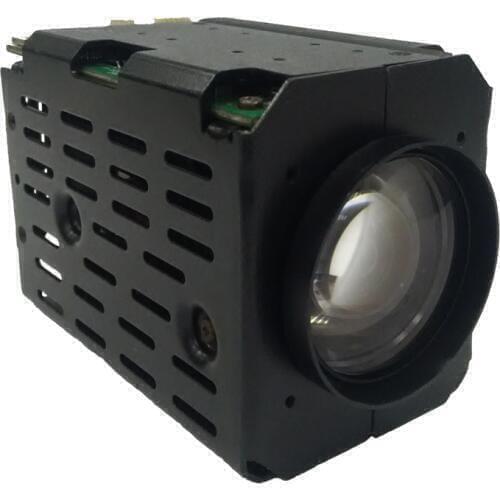 8 million pixels 23 times 4K HD zoom module 6.5-130mm focal length, supports ONVIF / RTSP protocol, suitable for application int