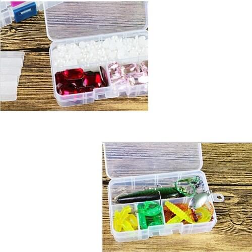 8 Slots Adjustable Plastic Medicine Organizer Splitters Storage Pill Case Medicine Storage Tablet Dispenser Weekly