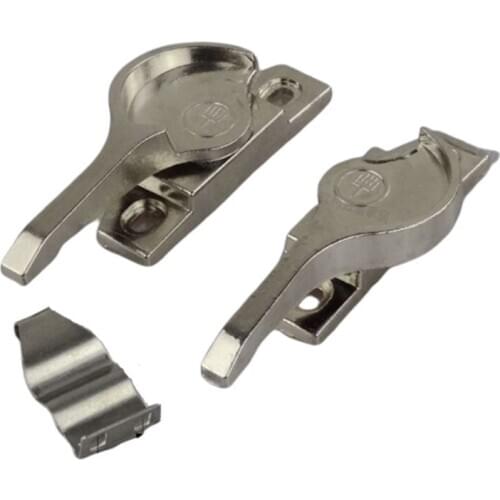 828 crescent lock window lock child safety lock sliding door moving window buckle old window lock