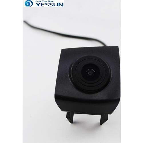YESSUN for BMW X1 E84 2013 Front Car Camera Special Car installed in cars logo Waterproof CCD