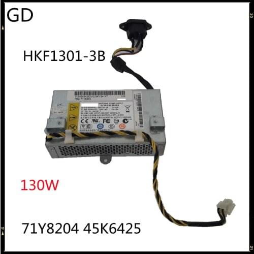 GD Used Original For Lenovo HKF1301-3B OT9002 All-in-one Power Supply 130W 45K6425 71Y8204 31-040817 Full Tested Fast Shipping