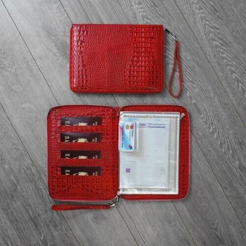 Cashalots Document Bags