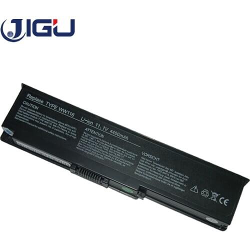JIGU 6Cells 312-0543 312-0580 312-0584 312-0585 451-10516 451-10517 Laptop Battery For Dell Inspiron 1420 For Vostro 1400