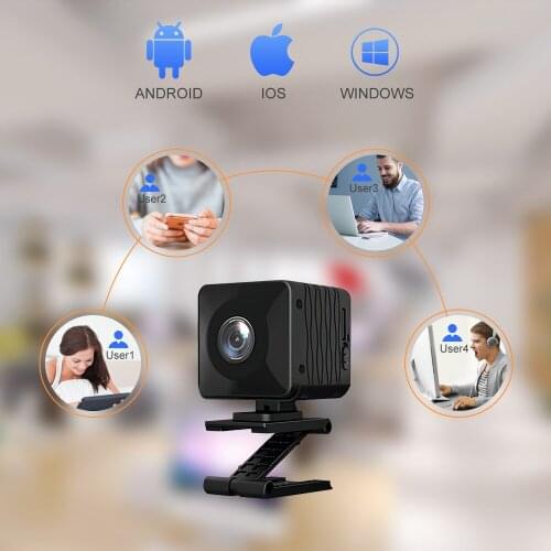 Mini Wifi Camera 1080P Video Recorder HD Night Vision Surveillance camera Wireless Motion Detect IP Camera Action Small Cameras