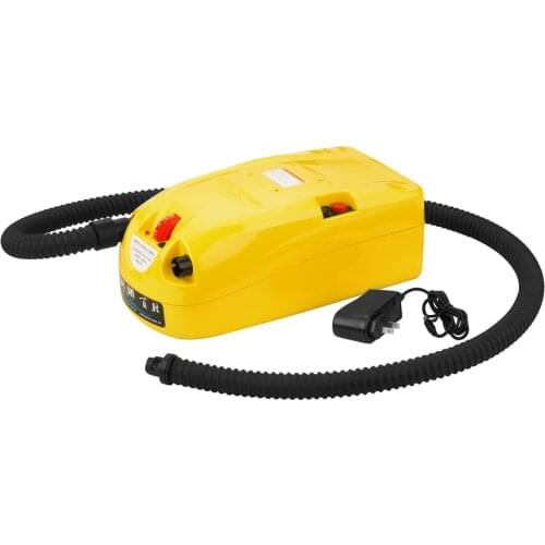 Marine inflatable boat rubber boat assault boats battery built in GP-80B infaltable pump electric air pump