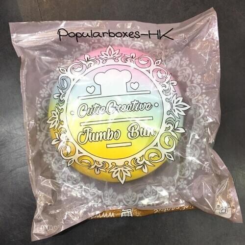 Cutiecreatiive jumbo bun squishy slow rising gift toy