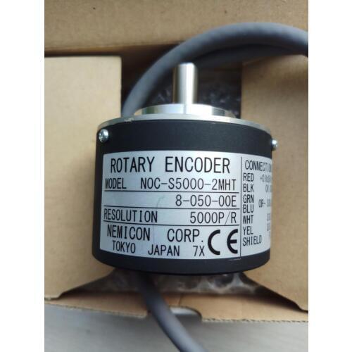 NOC-S5000-2MHT-8-050-00E new NEMICON original encoder