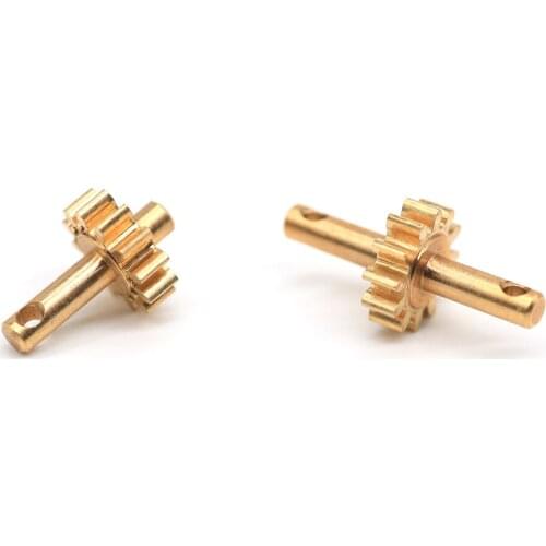 Orlando Hunter Car Model 1 32M01 Military Truck Parts Reaction Gearbox Counter Reverse Gear Ta0060