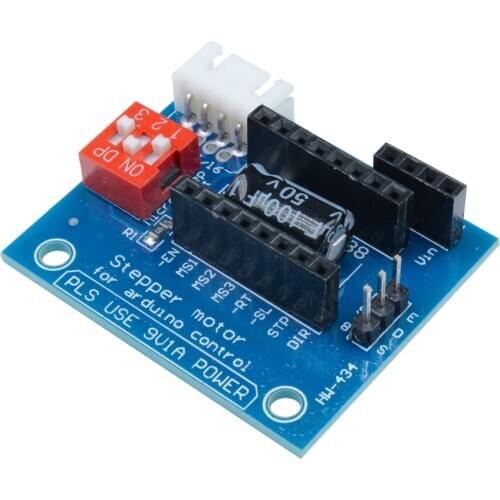A4988 DRV8825 stepper motor drive expansion board