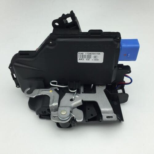 For VW Touran Skoda Octavia Golf 5 Jetta MK5 Door Lock Actuator Rear Right Passenger Side 1TD 839 016 A/7L0 839 016 D