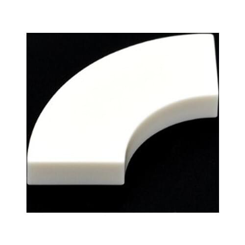 Smartable Tile Round Corner 2x2 Building Blocks MOC Parts DIY Toys For Kid Compatible Major Brand 27925 City 80pcs/lot