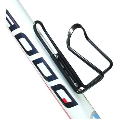 Aluminum Alloy Bike Cycling Bicycle Drink Water Bottle Rack Holder Mount for Mountain Folding Bike Cage MTB Cup Rack