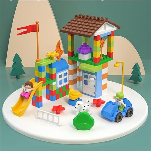 XIN LE TOYS Maze Constructors