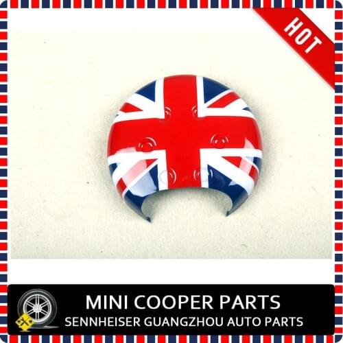 Brand New ABS Material UV Protected Union Jack Style Tachometer Cover For Mini Cooper R50 R52 R53 (1Pcs/set)