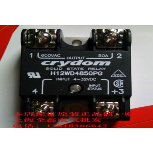 Crydom H12WD4825 100% new and original