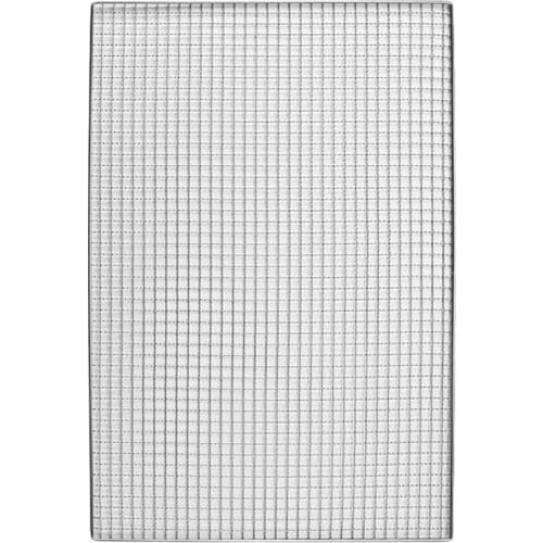 Stainless Steel Grilling Woven Wire BBQ Mats for Outdoors 50cm long Reusable Baking Cooling Meshes kitchen barbecue tools