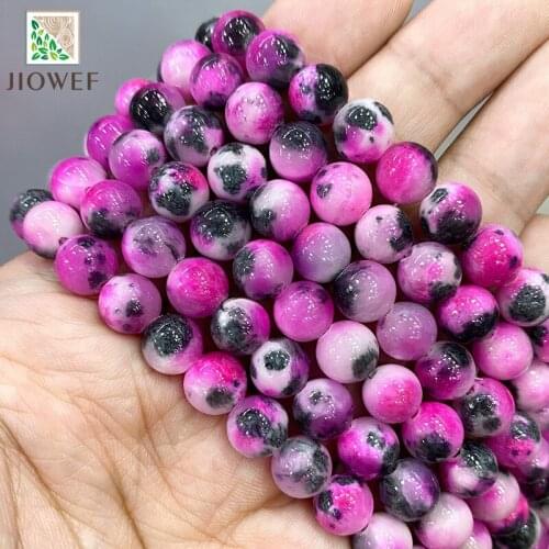 JIOWEF Stone Bracelets