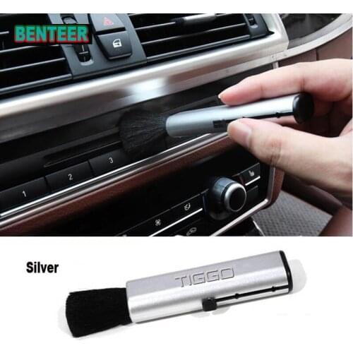 Car Cleaning Brush sticker For CHERY TIGGO 1 2 3 4 5 7 8 PRO PLUS ARRIZO5