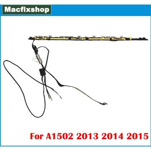 Genuine Laptop For MacBook Pro Retina 13" A1502 Webcam Hinge Antenna Cable 821-1724-A 2013 2014 2015 Year EMC 2678 2875 2835