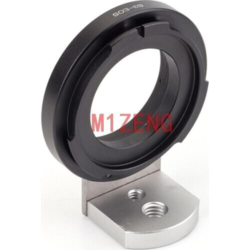 Adapter ring for B3 Ikegami 2/3" lens to canon 600D 650D 700D 6d 7D 7dii 1dx 5D2 5d3 5d4 60D 80d 77d 100d camera