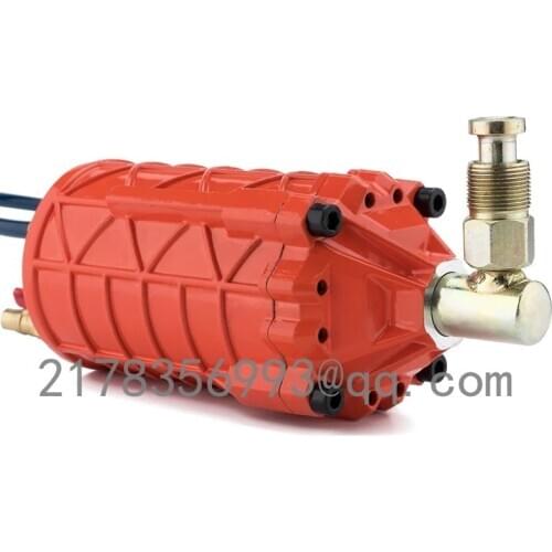 Industrial grade pneumatic jack booster booster pump hydraulic vertical conversion shop aid tool