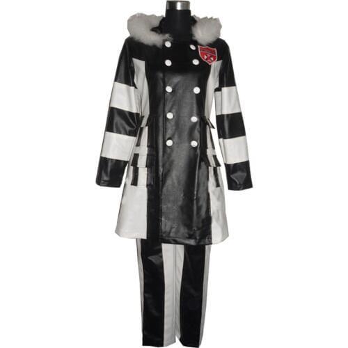 2016 Katekyo Hitman Reborn! Fran Cosplay Costumes