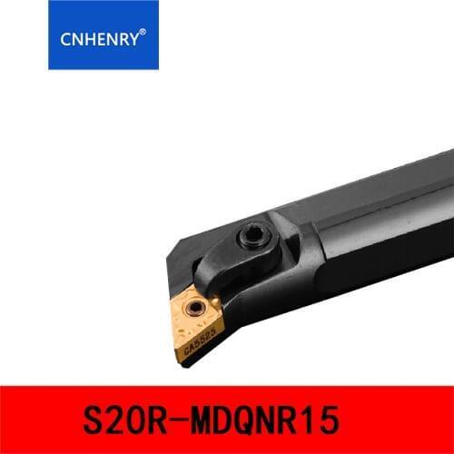 S25S-MDQNR15 S25S-MCLNL15 Internal Lathe Turning Tool Machine Cutting Holder CNC Turning Tool 107.5Degrees Boring Bar